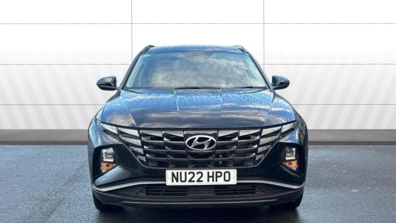 Hyundai TUCSON 1.6 TGDi SE Connect 5dr 2WD Petrol Estate